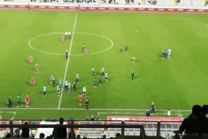 Ψυχωμένος βαθμός για Ολυμπιακό κόντρα στην Ομόνοια! (φώτος)