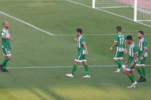 Τράβηξε... εξάσφαιρο ο ΑΡΗΣ! (φώτος)