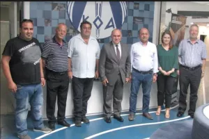 Αίτημα για τη δημιουργία γηπέδου futsal