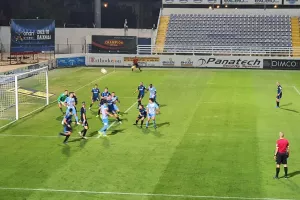 "ΜΠΑΜ" από τον ΕΘΝΙΚΟ-Η μπάλα τιμώρησε τον ΑΠΟΛΛΩΝΑ (φώτος)