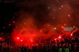 ΦΟΒΕΡΗ ατμόσφαιρα!