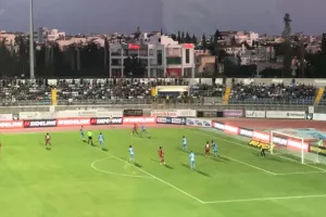 Ο ΛΑΦΡΑΝΣ… πήρε το αήττητο της Ομόνοιας! (φώτος)