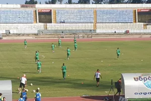 Φιλική ΝΙΚΗ για την Ομόνοια με Λοΐζου και Τιάγκο (φώτος)
