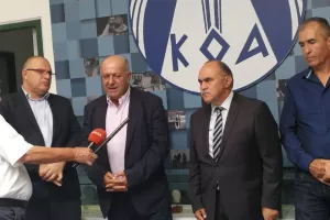 Μιχαηλίδης/"Θα δοθούν σύντομα οι 750 χιλ. ευρώ" /Τι είπε για τοκογλύφους (ΒΙΝΤΕΟ/ΦΩΤΟΣ) 