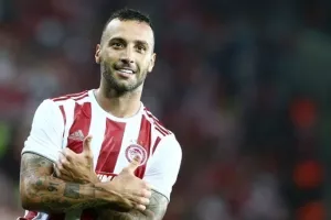 Γκιλιέρμε: «Να συνδέσω το όνομά μου με τον Ολυμπιακό»