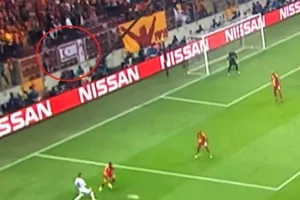 Καταγγελία Galatasaray για σημαία του ψευδοκράτους