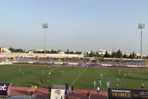 Ο ΛΑΦΡΑΝΣ… πήρε το αήττητο της Ομόνοιας! (φώτος)