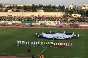 Ο ΛΑΦΡΑΝΣ… πήρε το αήττητο της Ομόνοιας! (φώτος)