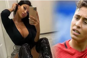 O Emre Mor την έπεσε στην Yağmur