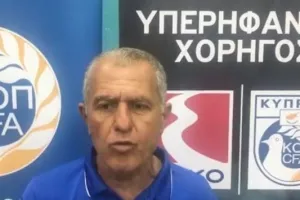 ΝΙΚΟΣ: "Μοιραίο το γκολ τους" (βίντεο)