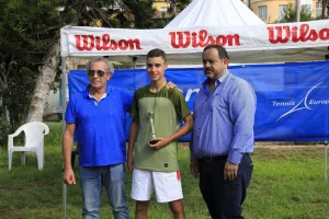 Nicosia Field Club TEU14 - Εντυπωσίασαν οι νεαροί Κύπριοι