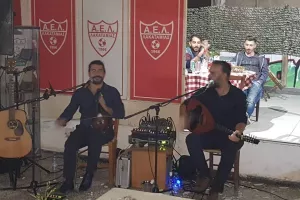 Επιτυχημένη η μουσική βραδιά (φώτος)