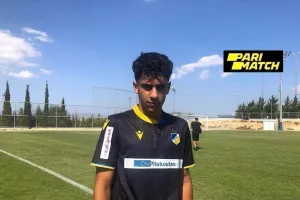 ΕΡΙΞΕ έξι ο Νικόλας!