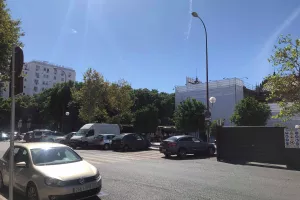 ΦΩΤΟΣ από την Σεβίλλη 