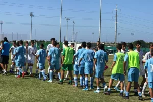 ΔΙΠΛΟ και 3/3 ο Απόλλωνας Κ14