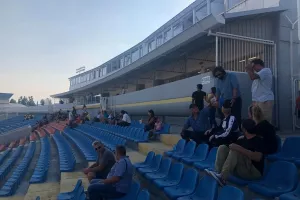 Ισοπαλία στο ΜΑΚ και τώρα… Αζερμπαϊτζάν (φώτος)