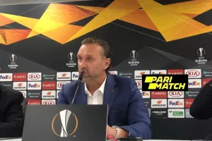 ΝΤΟΛ: "Τελικοί με Καραμπάχ, σεβασμός στους παίκτες μου"