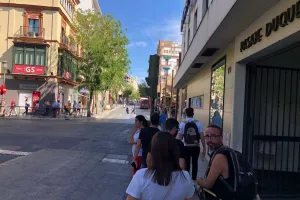 ΦΩΤΟΣ από την Σεβίλλη 