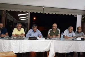 Όσα έγιναν στην Ετήσια Γ.Σ