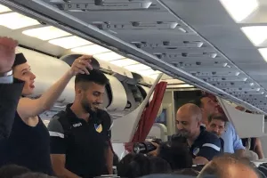 (ΝΕΟΤΕΡΟ) Απρόοπτο αλλά... όλα ΟΚ με Τάμαρι!