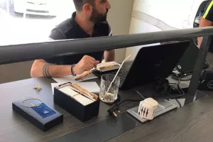 ΑΠΟΕΛίστες από Αγγλία (φώτος) 
