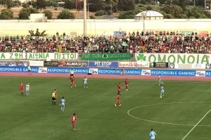Ο ΛΑΦΡΑΝΣ… πήρε το αήττητο της Ομόνοιας! (φώτος)
