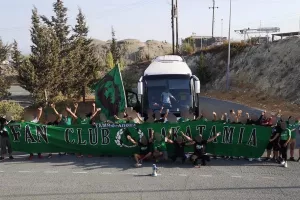 ΜΗΝΥΜΑ μετά την ήττα από τους οργανωμένους