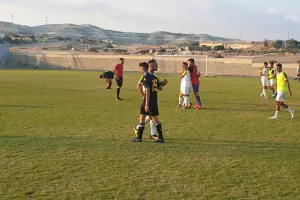 Κ19 ΑΕΚ -  ΑΠΟΕΛ (Φωτορεπορτάζ/Δηλώσεις)