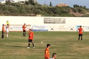 "ΘΡΙΛΕΡ" με δύο ΓΚΟΛ στο φινάλε (Φώτος)