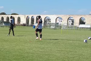 Προπόνηση και αποθεραπεία (Φώτος)
