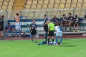 Διπλά ΑΤΥΧΟΣ ο Γκακπέ