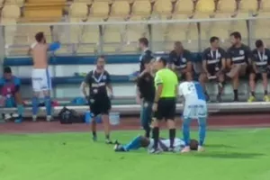Αντίστροφη μέτρηση από Κολόσσι (φώτο)