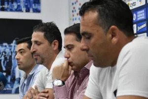 Οργανωμένοι (Δυτικά προάστια)/ΜΠΡΑΒΟ Κίρζη για Σωφρόνη-ΔΙΩΞΕ τον Κονναφή