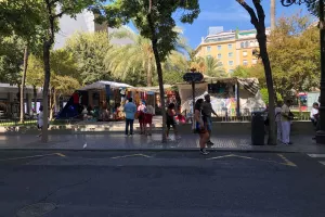 ΦΩΤΟΣ από την Σεβίλλη 