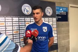 ΑΡΤΥΜΑΤΑΣ: "Νιώθω πιο έτοιμος" (βίντεο)