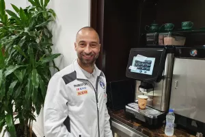 Καφές και μετά χαμόγελο
