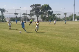 Πετάει η ΑΕΚ Κ15!