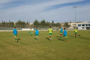 Φιλική… ΤΕΣΣΑΡΑ ο Απόλλων (φώτος)