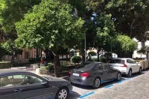 ΦΩΤΟΣ από την Σεβίλλη 