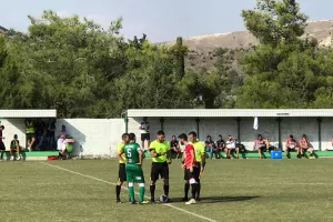 ΙΣΤΟΡΙΚΗ πρώτη νίκη για Ομόνοια Ψευδά! (Φώτος)