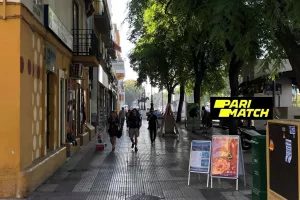 (ΦΩΤΟΣ) Σεβίλλη… πριν την σέντρα 