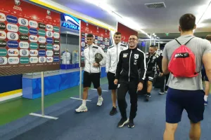 Η Εθνική στην "Αστάνα Αρένα" (φώτος & βίντεο)