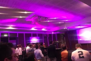 Χαλαρή βραδιά και γνωριμία με την ομάδα της Cablenet (Φώτος)