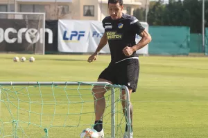 (ΦΩΤΟΣ) Η πρωινή στον  "Parimatch Αρχάγγελο"
