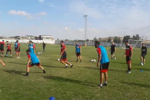 Έτοιμος για Διγενή 
