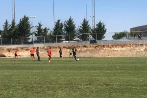 8άρα η Κ17 του ΑΠΟΕΛ
