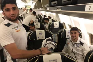 (ΦΩΤΟΣ) ΠΕΤΑΞΕ... με ΤΡΙΠΟΝΤΟ στις αποσκευές