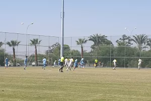 Πετάει η ΑΕΚ Κ15!