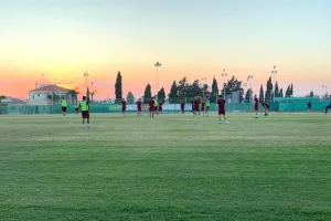 Συστάσεις και... πρώτη προπόνηση (φώτος)