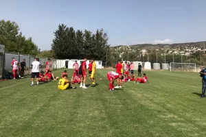 ΕΡΥΘΡΟΛΕΥΚΟ διπλό